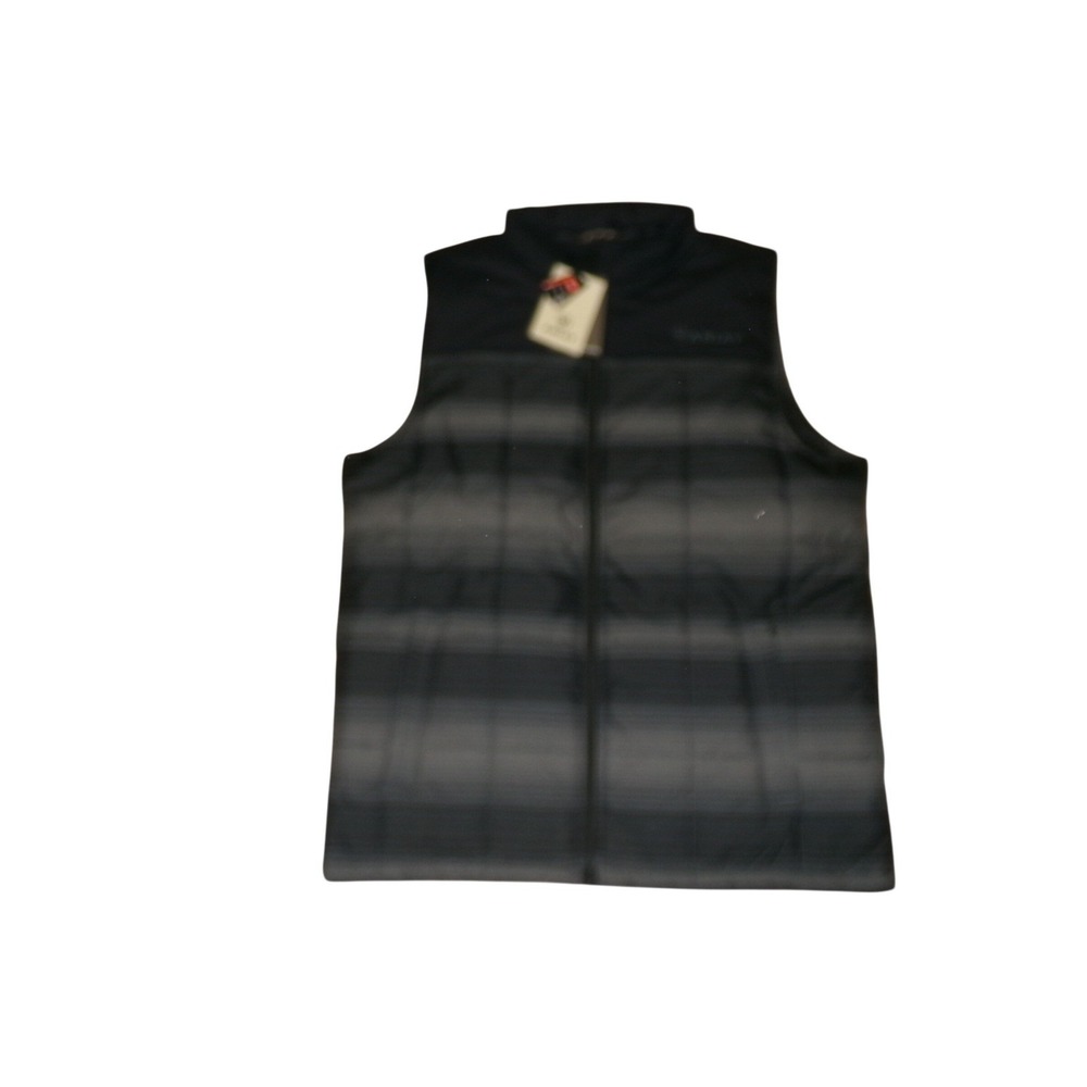 Ariat Mens Crius Insulated Vest Serape Black Quilted Puffer XXL Tall 10062899 - Picture 2 of 4